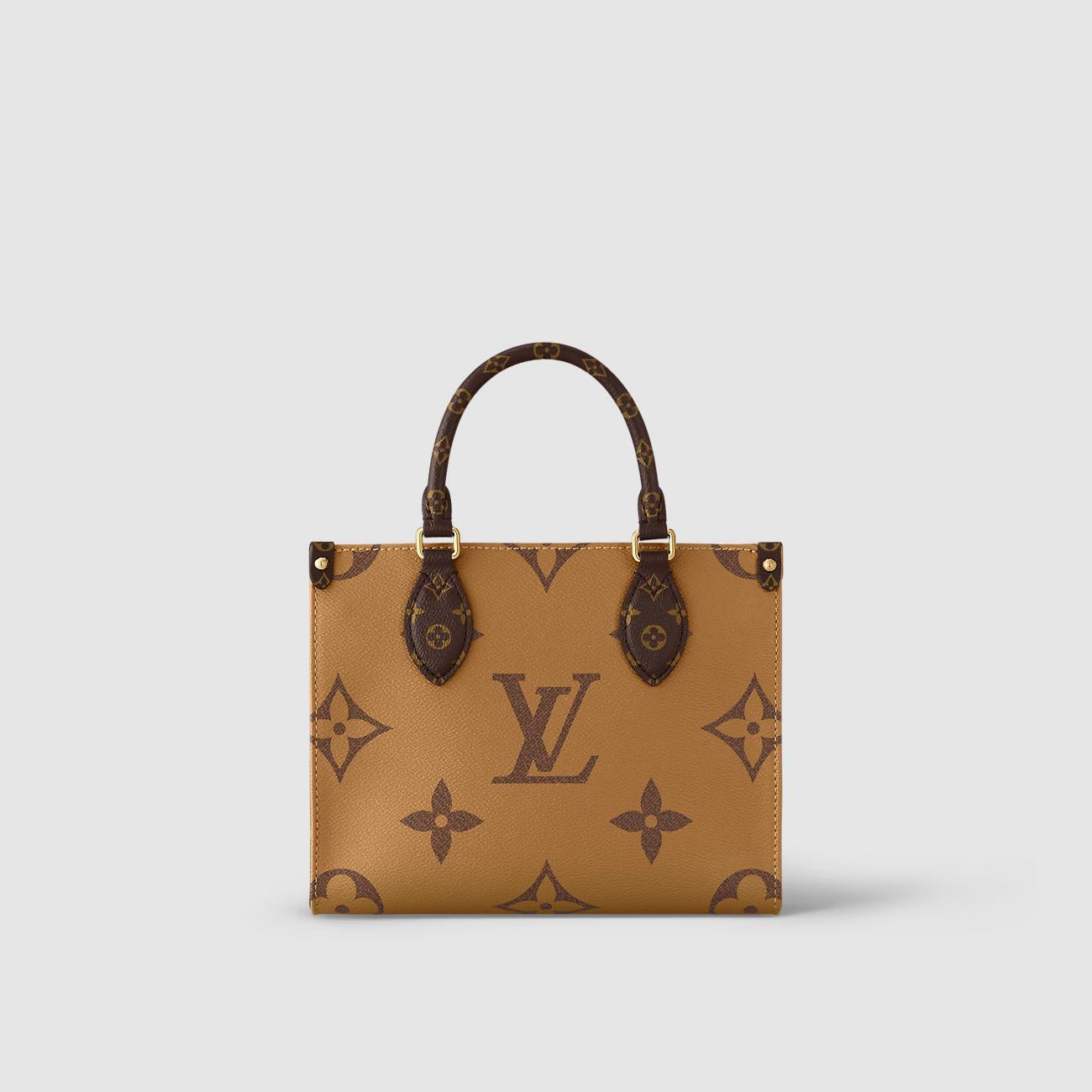 Túi Louis Vuitton OnTheGo PM Nữ Monogram 